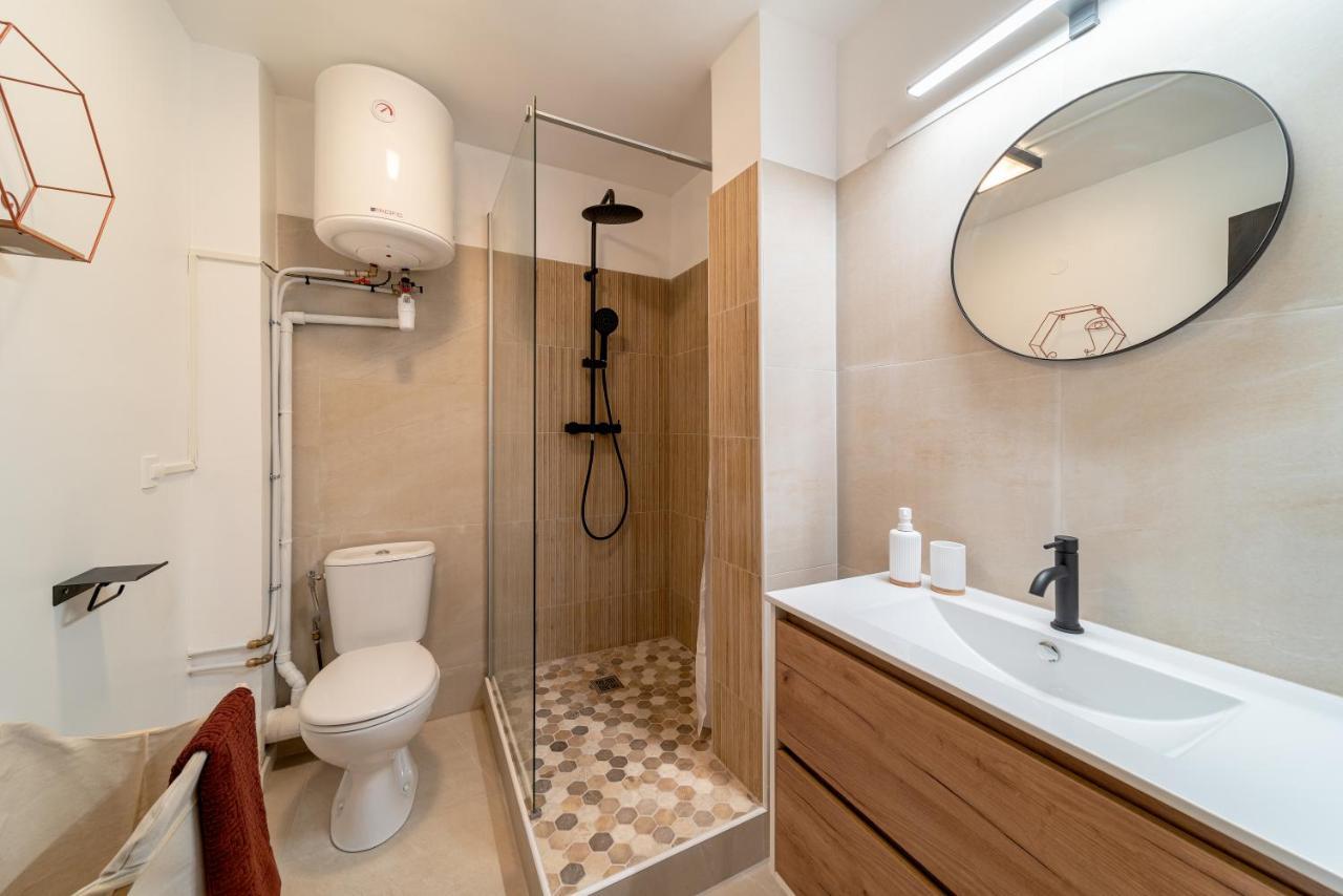 Tanah Lot: Bel Appartement Cosy Le Tampon Ngoại thất bức ảnh